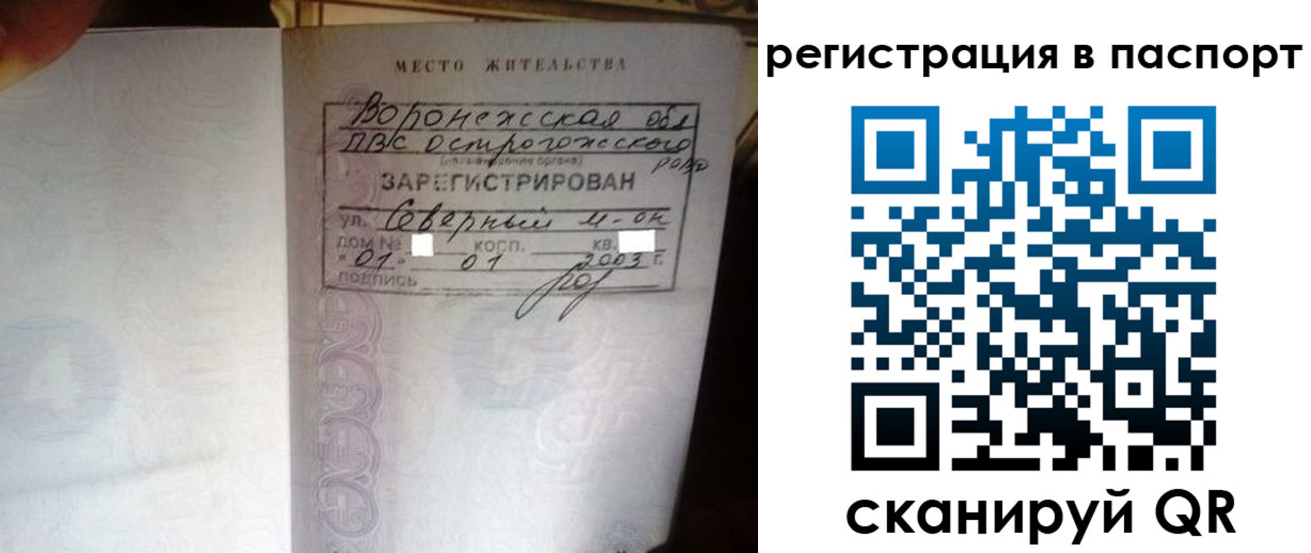 прописка для школы в Заозёрске